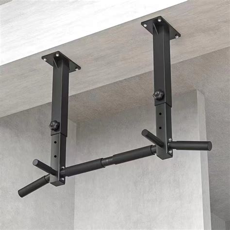 Materiaalopties voor pull-up bars