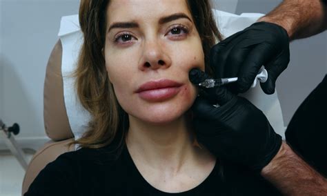 Infographic over risico's plastische chirurgie