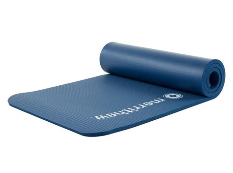 Verschillende diktes van Pilates matten