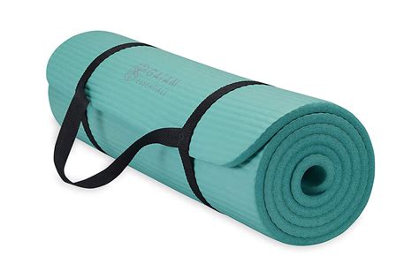 Pilates matten op Amazon