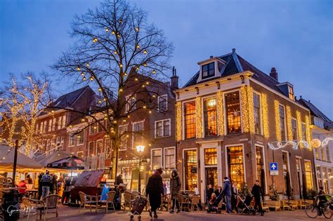 Kaart met activiteiten in Delft