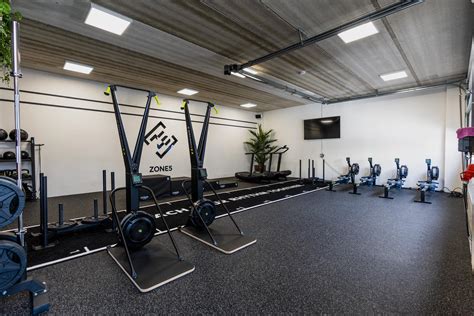 Interieur Anytime Fitness Sittard