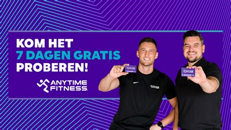 Team Anytime Fitness Sittard