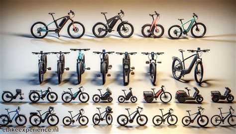 Vergelijking van verschillende fitnessfiets modellen