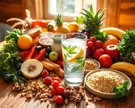 gezonde voeding voor energie