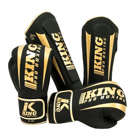 Set bokshandschoenen en bandages