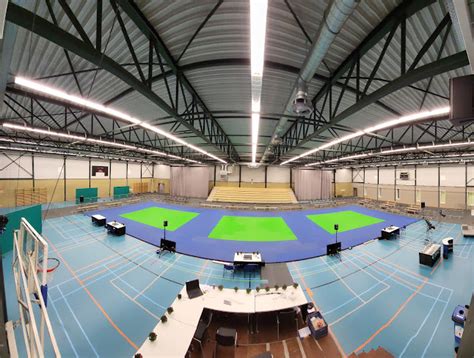Sportcentrum Zwijndrecht