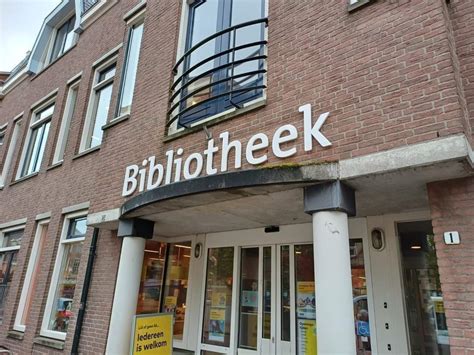 Activiteiten in de bibliotheek