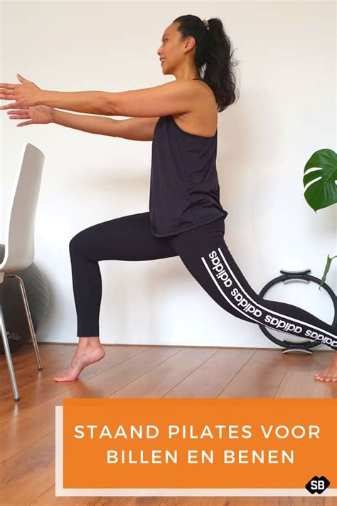 Pilates oefeningen voor houding en balans
