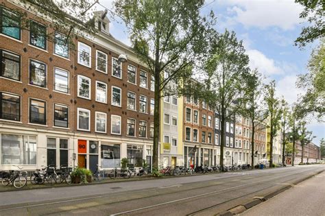 Plattegrond Amsterdam met locatie Czaar Peterstraat