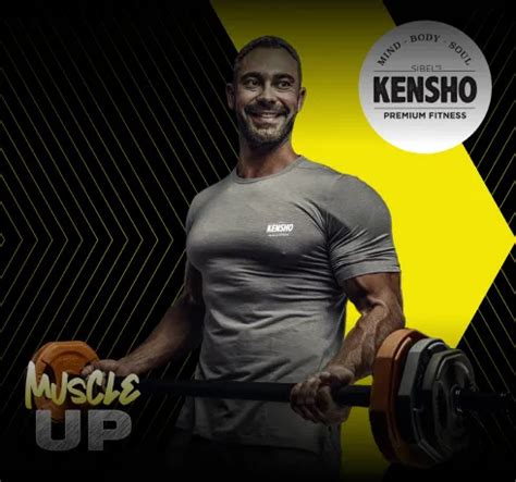 Interieur van Kensho Premium Fitness sportschool