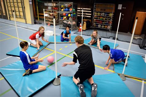 Sportactiviteiten op school