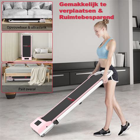 loopband afstellen met inbussleutel