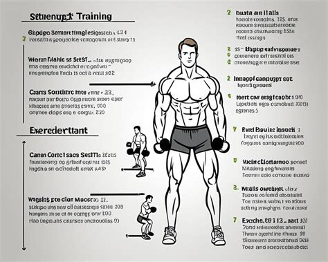 Schema van spiergroepen voor training