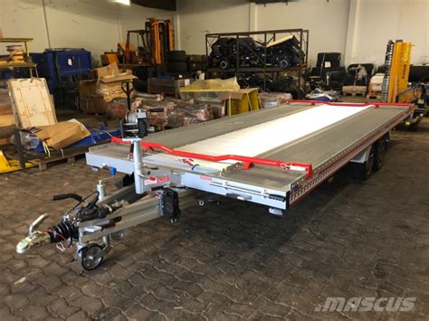 FIT-ZEL Euro aanhanger