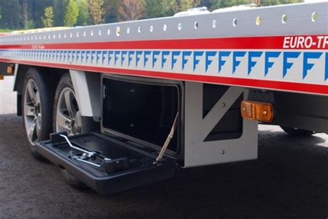 FIT-ZEL Uni-Trans aanhanger