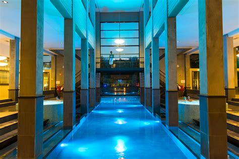 Luxe spa faciliteiten bij Fitness Zuiver