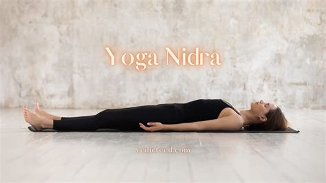 Yoga Nidra sessie in de spa