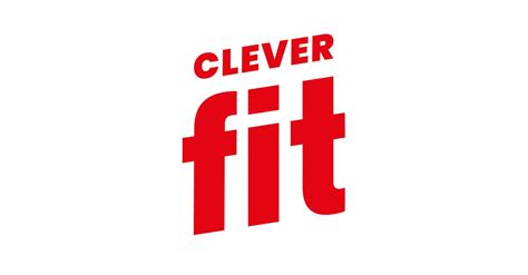 Karte mit Standorten von Clever Fit Studios