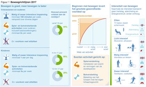 Grafiek met trainingszones en intensiteit