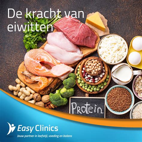 Illustratie van de voordelen van eiwitten voor spierherstel en groei
