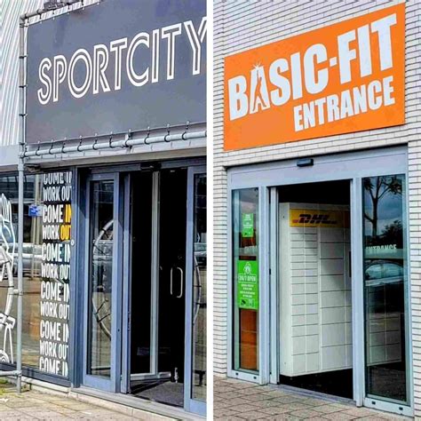 Vergelijking van faciliteiten: Basic-Fit vs. SportCity