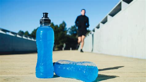 Vergelijkingstabel: Water vs. Sportdrank