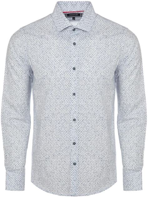 Casual heren overhemd