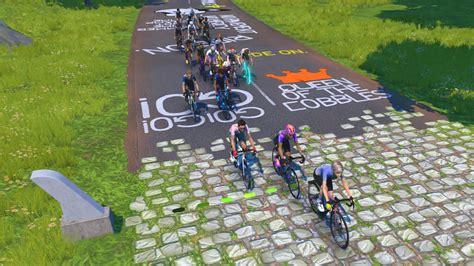 Zwift routes overzicht