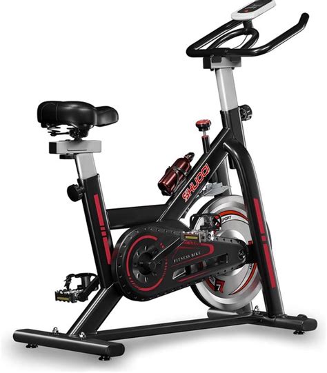Spinningfiets zonder display