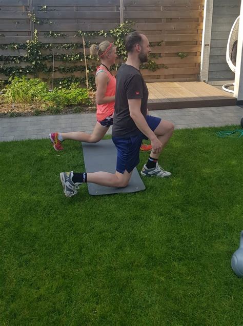 Personal training aan huis