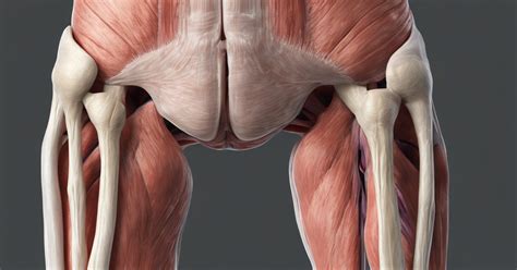Anatomie van de spieren die getraind worden bij een squat