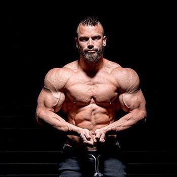 Jan Willem van der Klis (Jay Whey) tijdens een fotoshoot