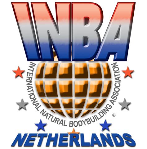 Logo van INBA Netherlands