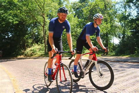 Voorbeeld van voeding en drinken voor tijdens een lange fietstocht