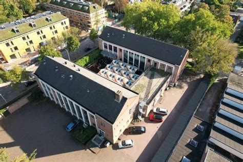 Locatie van Avalon Fitcentre in Nijmegen
