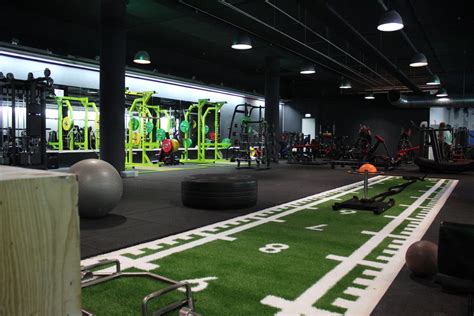 Fitnessruimte Sportingclub FreeFitness