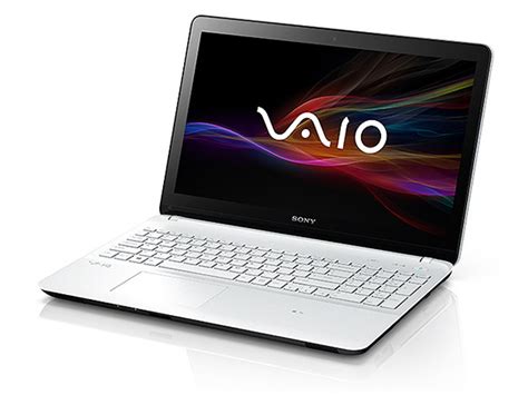 Specificaties Sony VAIO Fit 15E