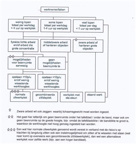 Schema van het R.I.C.E principe
