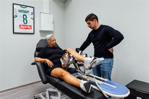 Fysiotherapie en revalidatie na ziekte