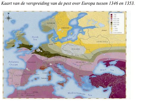 Kaart van verspreiding Fitis in Europa