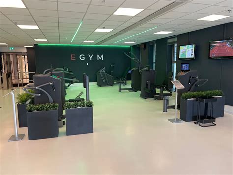 eGym trainingscirkel