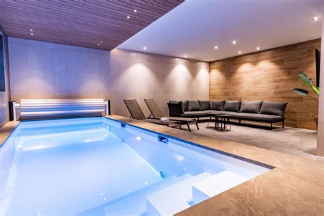 Zwembad en sauna bij Dynamic Fit