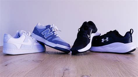 Verschillen tussen hardloopschoenen en sportschoenen
