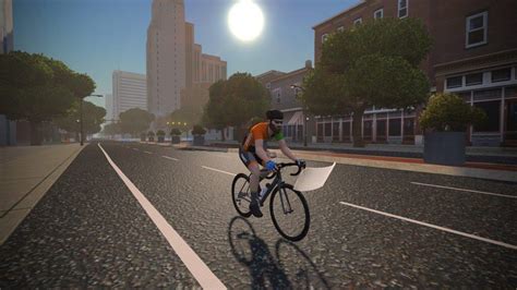 Kaart van Zwift werelden