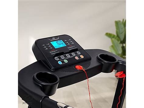 Overzicht van de Infinity Goods loopband met alle kenmerken