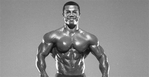 Chris Dickerson, de oudste Mr. Olympia winnaar