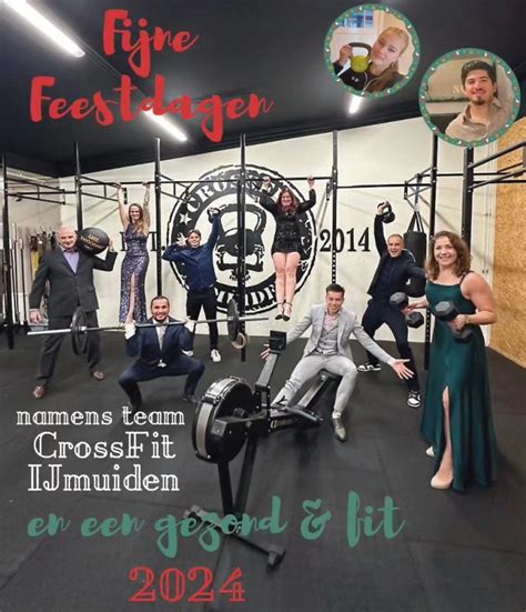 Logo van CrossFit IJmuiden
