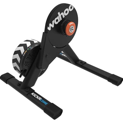 Wahoo KICKR CORE 2 met Zwift Cog en Click