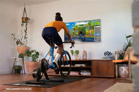 Overzicht van populaire Zwift trainers